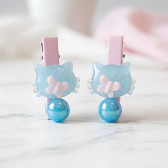 Hair Accessory - 2 Pcs